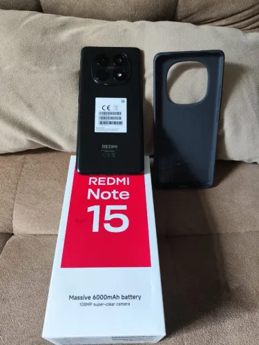 Xiaomi note 15