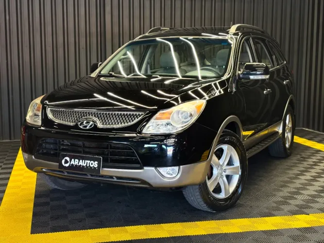 Hyundai Veracruz GLS 3.8 4WD Aut. 2011