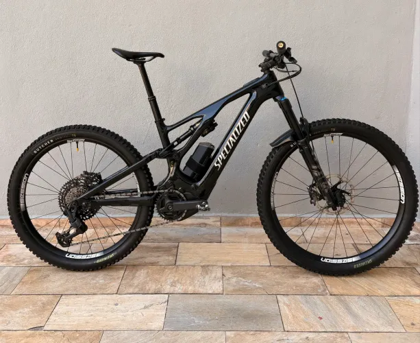 Bicicleta Mtb Specialized Turbo Levo Comp Carbon G3 - S3 - Garantia até Março 28