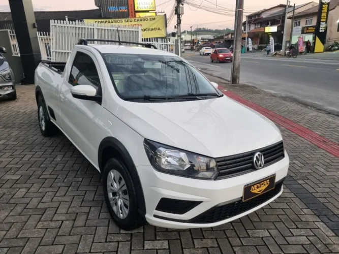 Volkswagen Saveiro Trendline 1.6 T.flex 8V 2020