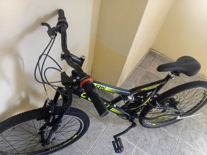 BICICLETA NOVA $700 ou troco por algo de meu interesse