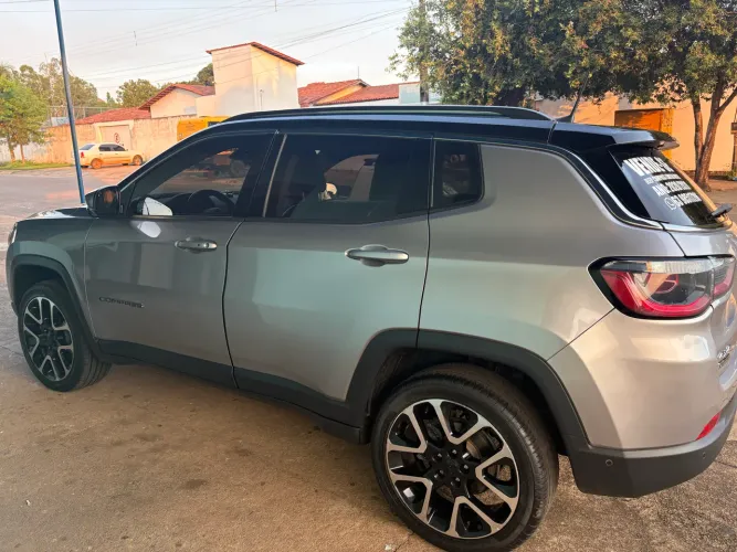 Jeep Compass Limited 2.0 4X4 Diesel 16V Aut. 2020