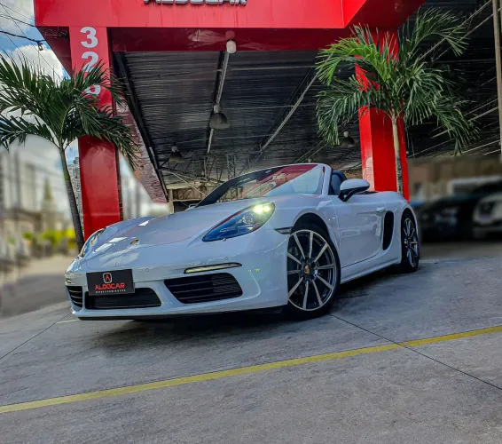 Porsche Boxster 2.9 255cv 2023