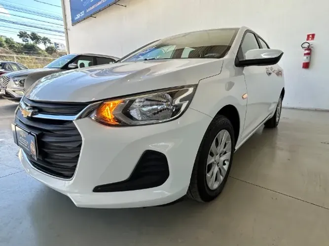 Chevrolet Onix Hatch LT 1.0 12V Flex Mec. 4P 2023