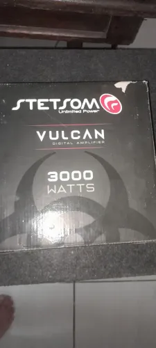Vendo módulo stetsom vulcan.