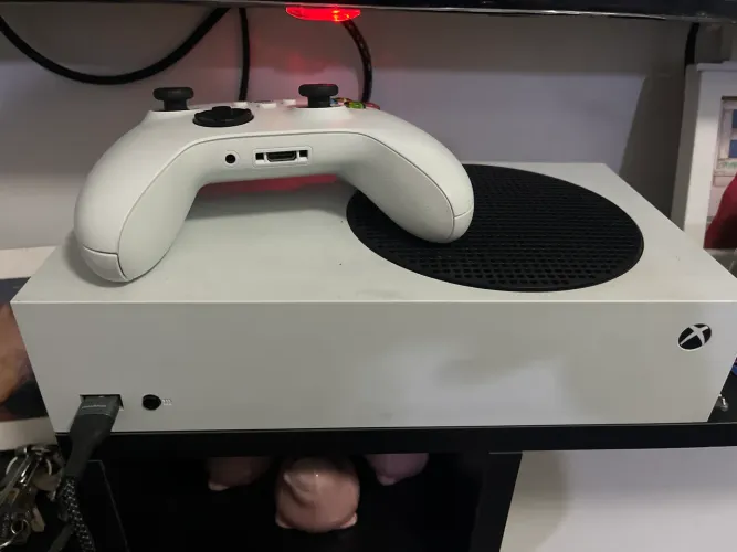 Xbox Série S 512gb