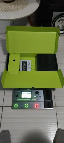 Pedaleira mooer ge200