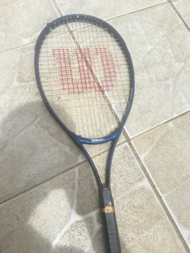 Raquetes de tenis