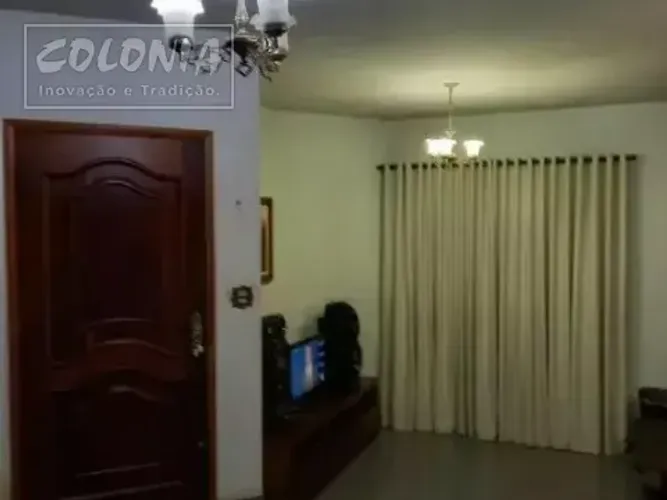 Sobrado a venda - Vila Pires, Santo André