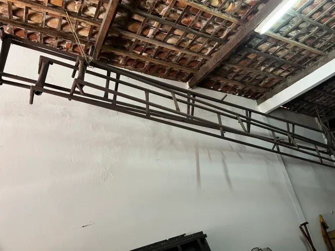 Estrutura para tendas