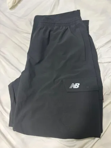 Calça New Balance Ripstop Cargo Masculina GG
