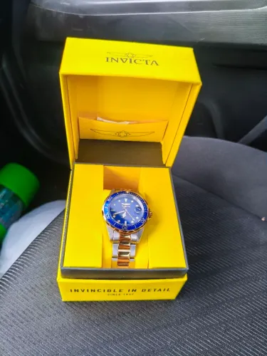 Invicta pro diver 8935
