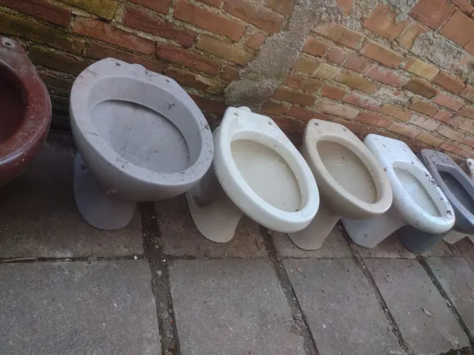 Vaso sanitário