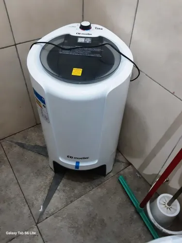 Centrífuga Mueller
