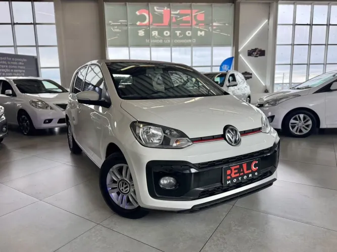 Volkswagen Up! Move 1.0 TSI Total Flex 12V 5P 2019