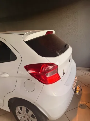 Ford KA 1.0 Se/se Plus Tivct Flex 5P 2017