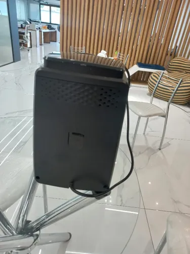 Philips Walita Cafeteira Espresso Série 1200, 1500W, 15 Bar, 2 Bebidas Moedor em Cerâmica