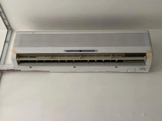 Ar condicionado 24000 btus
