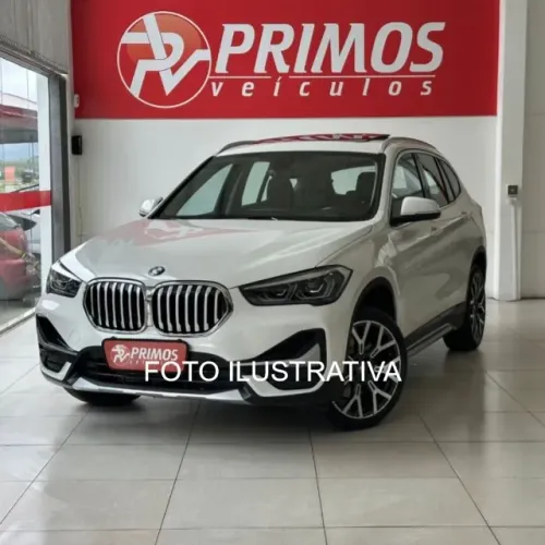 BMW X1 Sdrive 20I 2.0/2.0 TB Acti.flex Aut. 2022
