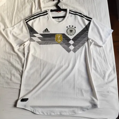 camisa alemanha adidas 2018 original tam g