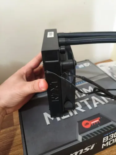Water Cooler NZXT Kraken 120, RGB, 120mm
