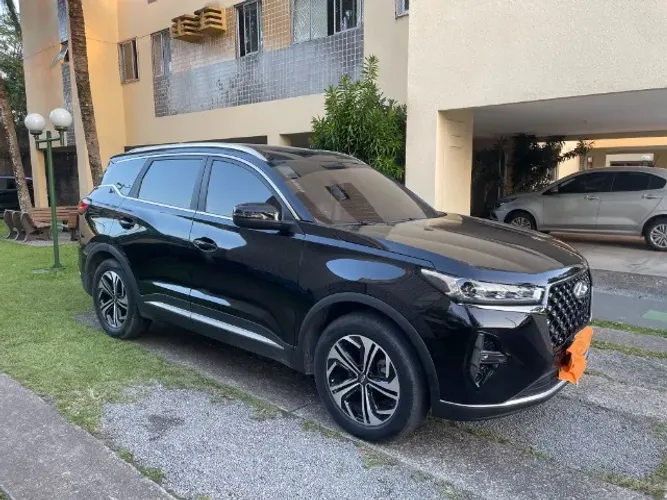 Chery Tiggo 7 Sport 1.5 Turbo Flex 16V Aut. 2025