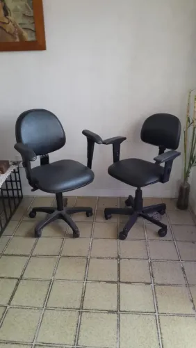 Oportunidade! Cadeira executiva