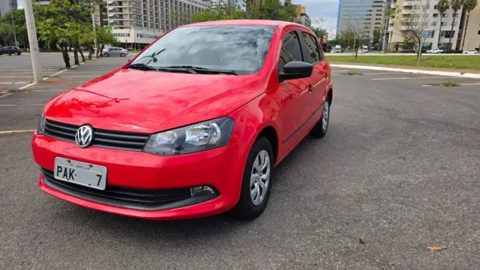 Volkswagen Gol Geração VI Trendline 1.6 8V Total Flex Mec. 4P 2016