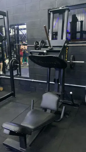 Leg press 90 lion fitness 