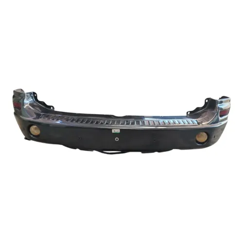 Parachoque Traseiro Pajero Sport 2008 2012