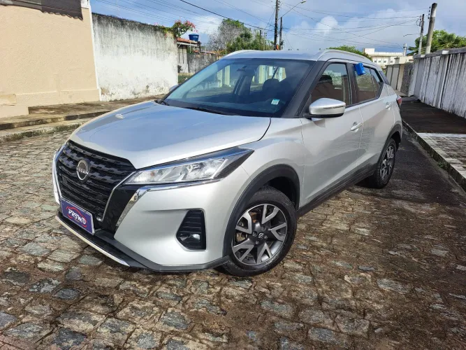 Nissan Kicks Sense 1.6 16V Flex AUT 2024