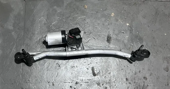 Motor do limpador do para-brisa linha GM (Vectra, Zafira, Astra e Meriva)
