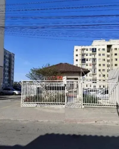 Apartamento de 2 quartos em Jardim Atlântico na Serra