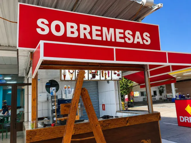 Toldos e coberturas 