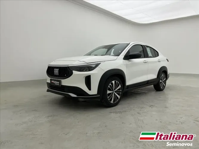 Fiat Fastback 1.0 200 Turbo Flex AUT 2025