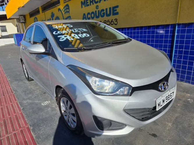 Hyundai HB20 Comf./c.plus/c.style 1.0 Flex 12V 2014
