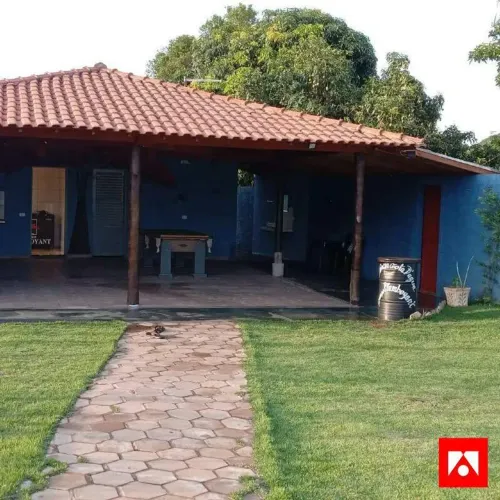 Chácara com 24.700 m² à venda no Área Rural de Descalvado-SP