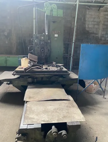 Metaleira Mandrilhadora torno