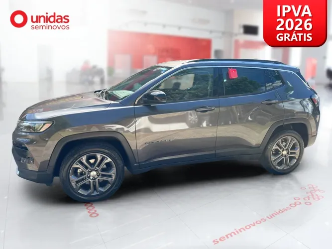 Jeep Compass Long. T270 1.3 TB 4X2 Flex AUT 2025
