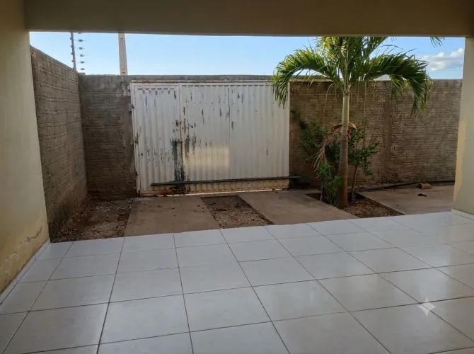 Aluga-se casa em Timon