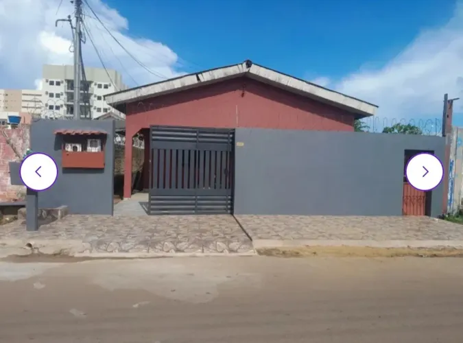 Casa à venda.