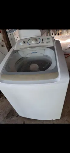 Lavadora Electrolux 15kg