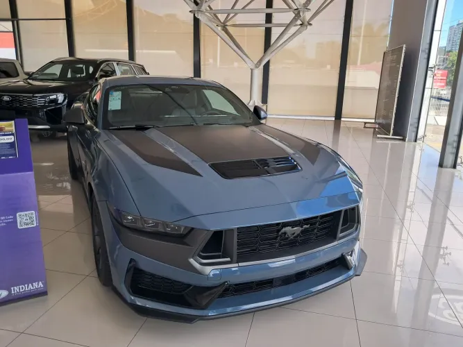 Ford Mustang DARK HORSE 5.0 V8 AUT. 2025