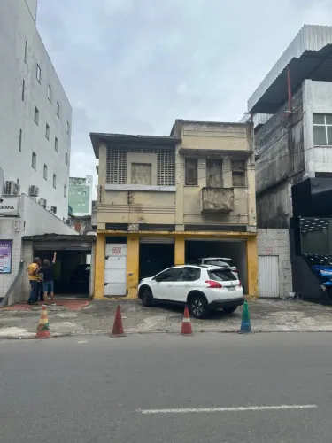 Alugo imóvel 380 metros totais Itabuna loja galpão depósito centro