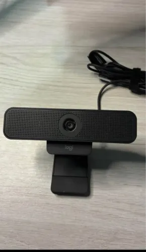 Webcam Logitech C925e Full HD