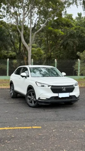 Honda HR-V EXL 1.5 Sensing 16V 5P Aut. 2024