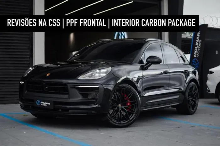 Porsche Macan GTS 2.9 Bi-turbo 380cv 2023