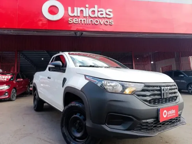 Fiat Strada Endurance 1.3 Flex 8V CS 2025