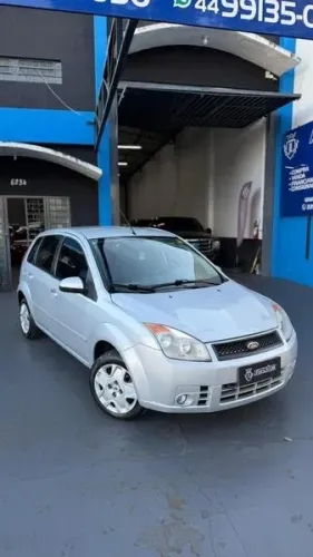 Ford Fiesta 1.0 8V Flex/class 1.0 8V Flex 5P 2008