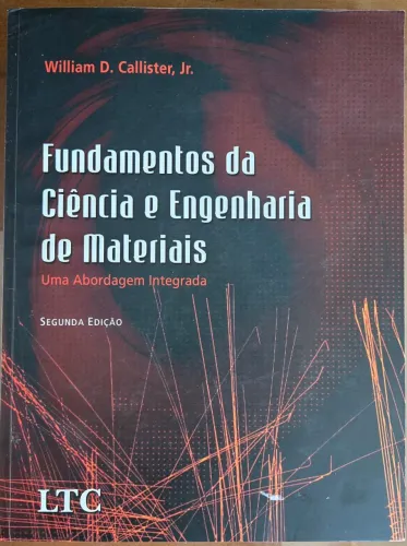 Fundamentos da Ciência e Engenharia dis Materiais Callister 2ed